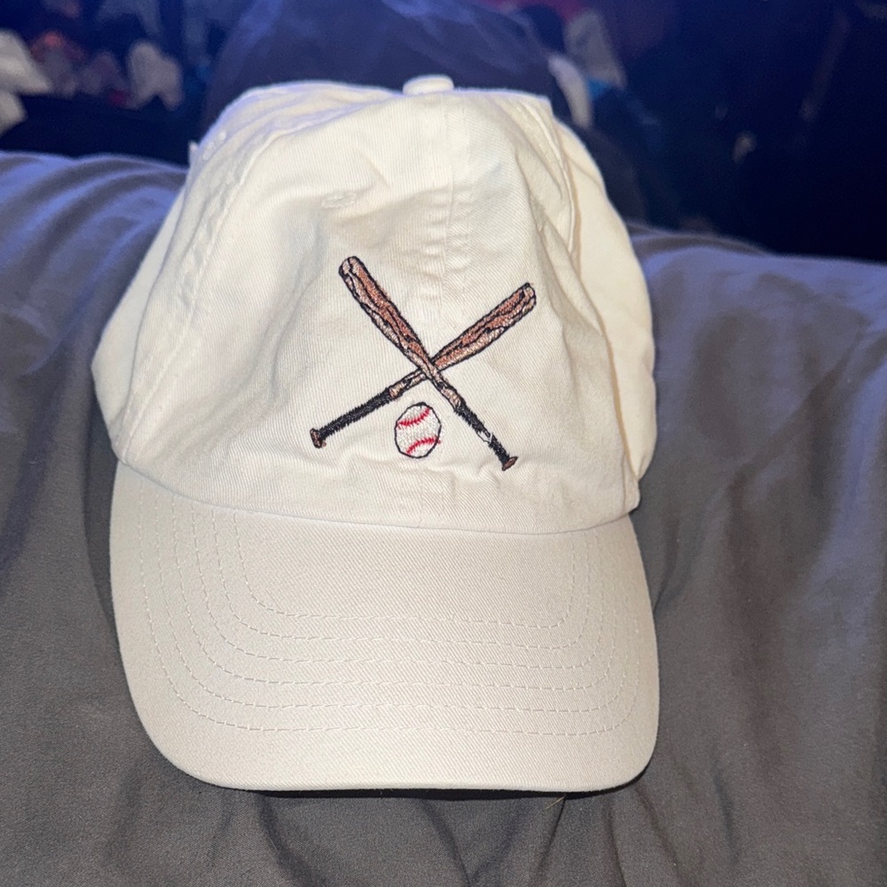 Lids Baseball Embroidered Cap